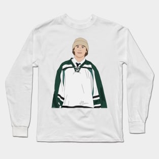 Jack Hughes Long Sleeve T-Shirt